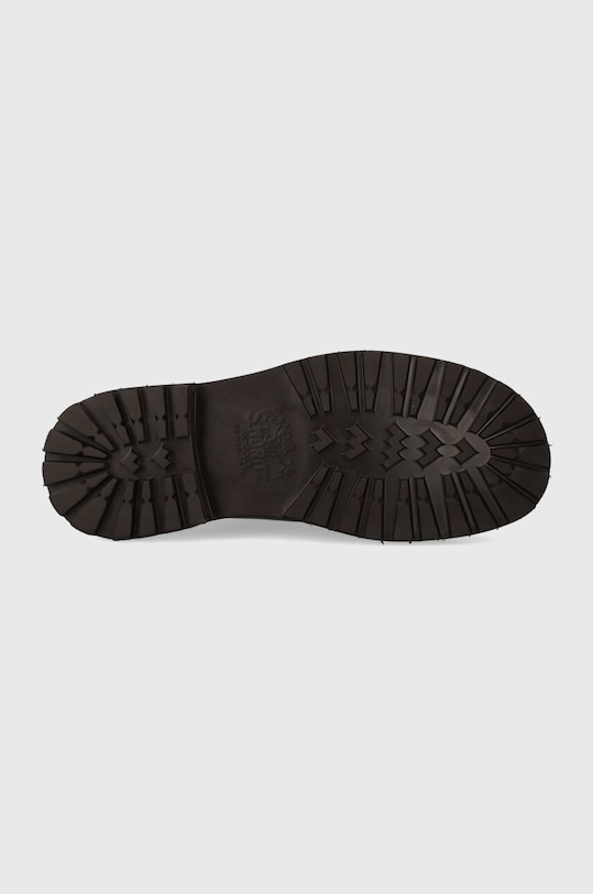 Kožne cipele Astorflex BEENFLEX BEENFLEX.1101.900 crna