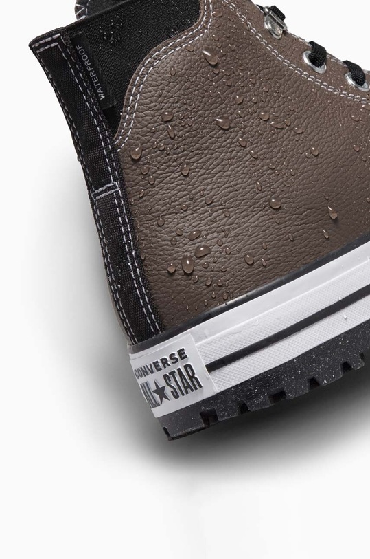 Kožené kecky Converse Chuck Taylor AS City Trek Waterproof A05576C