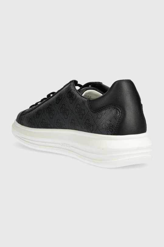 Obuwie Guess sneakersy VIBO FM8VIB.FAM12.COAL szary