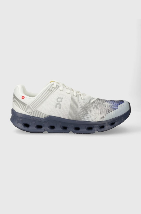 On-running running shoes Cloudgo Suma synthetic white 3MD30210758
