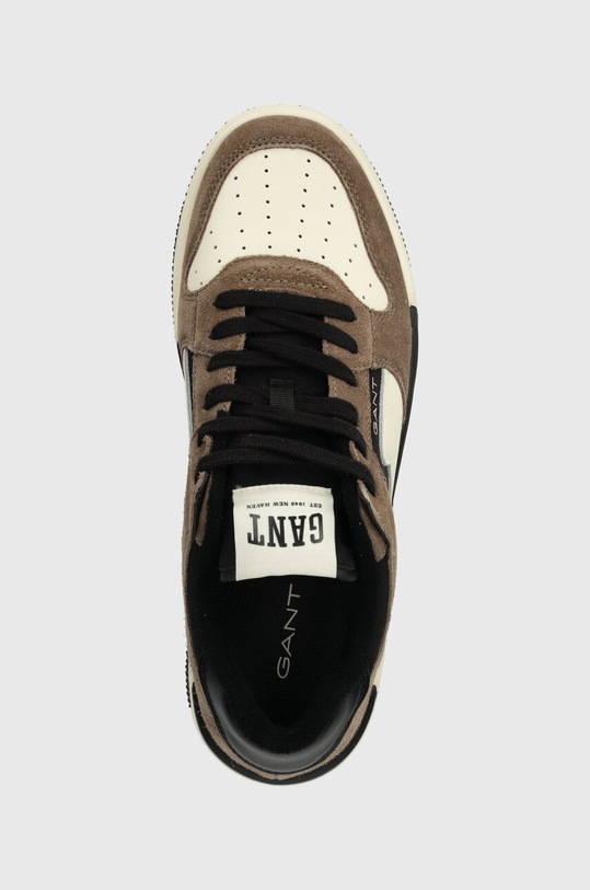 Gant sneakers din piele Brookpal maro 27633203.G135