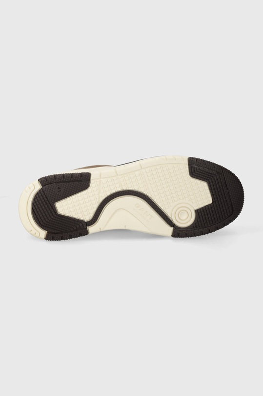 Gant sneakers din piele Brookpal 27633203.G135 maro