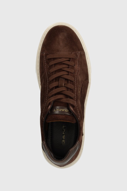 Gant sneakersy zamszowe Zonick brązowy 27633230.G42