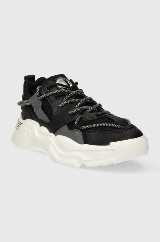 PLEIN SPORT sneakers Ultra light-weight Runner USC0351.STE003N.02 negru AW23