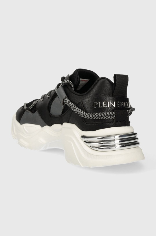 Încălțăminte PLEIN SPORT sneakers Ultra light-weight Runner USC0351.STE003N.02 negru