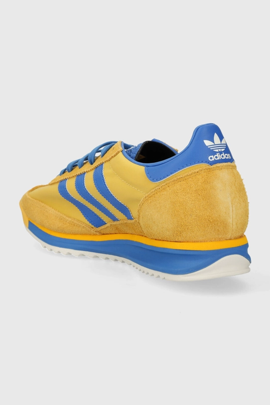 Scarpe adidas Originals sneakers SL 72 RS IE6526 giallo