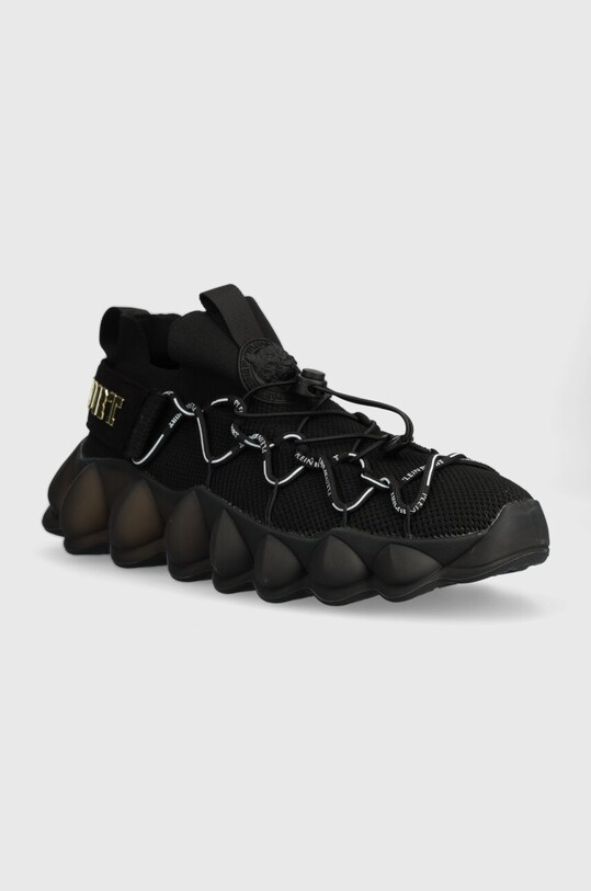 PLEIN SPORT sneakers The Bubble USC0432.STE003N.02.N negru SS24
