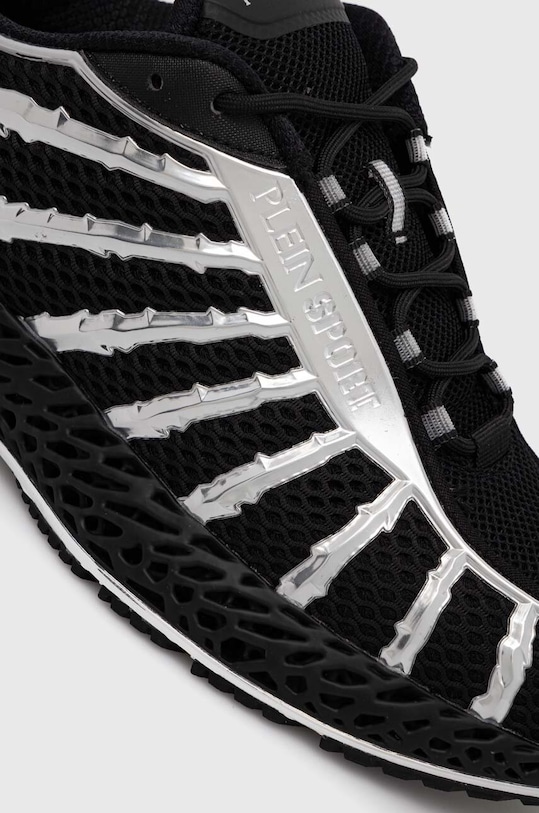 PLEIN SPORT sneakers Thunderstorm GenX 01 USC0337.PTE003N.0291.N negru SS24