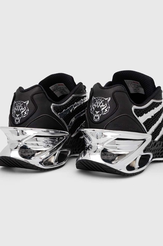 PLEIN SPORT sneakers Thunderstorm GenX 01 negru USC0337.PTE003N.0291.N