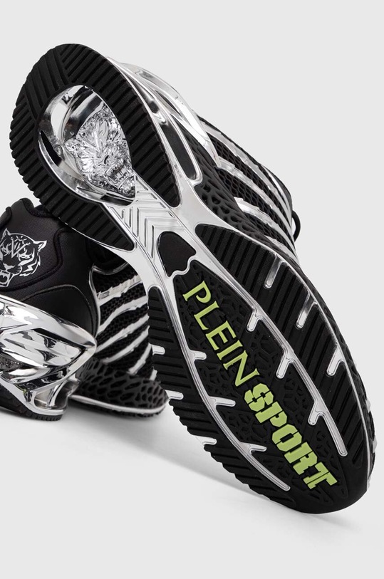 PLEIN SPORT sneakers Thunderstorm GenX 01 USC0337.PTE003N.0291.N negru