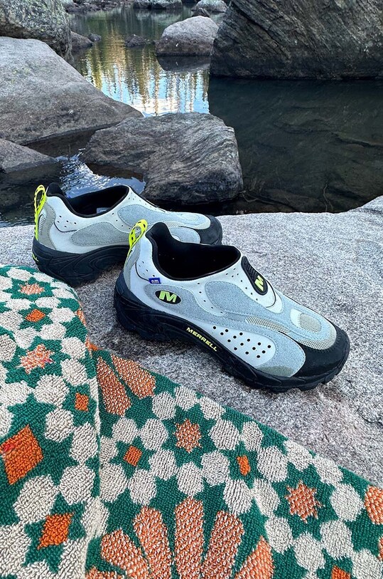 Кросівки Merrell 1TRL Moc Speed Streak x Nicole McLaughlin J005647