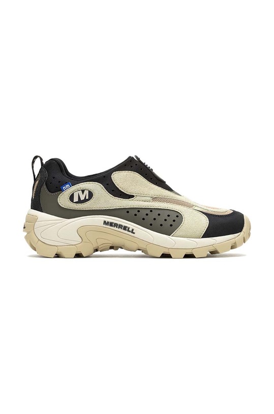 Merrell 1TRL sneakers Moc Speed Streak x Nicole McLaughlin synthetic beige J005649