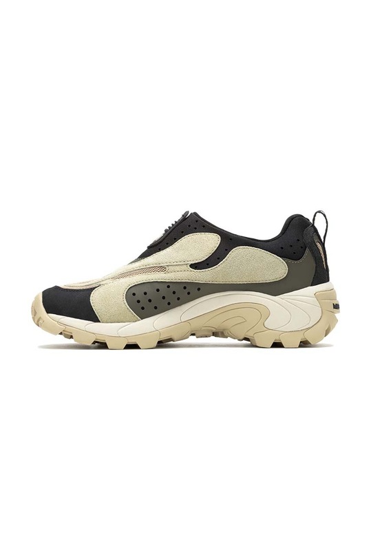 Shoes Merrell 1TRL sneakers Moc Speed Streak x Nicole McLaughlin J005649 beige