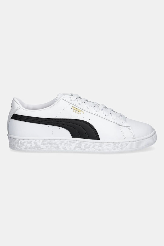 Puma sneakersy Basket Classic XXI 374923 biały SS24