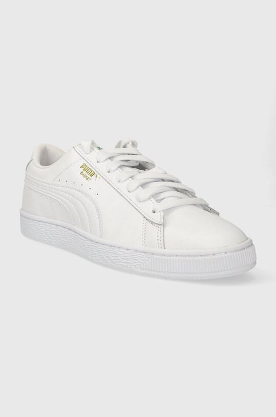 Кроссовки Puma Basket Classic XXI 374923 белый SS24