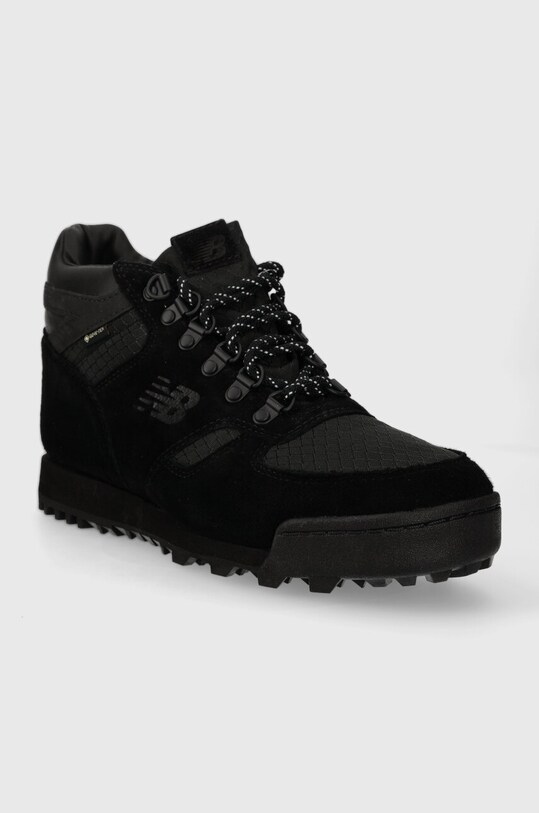 New Balance suede sneakers URAINXBB black AW23