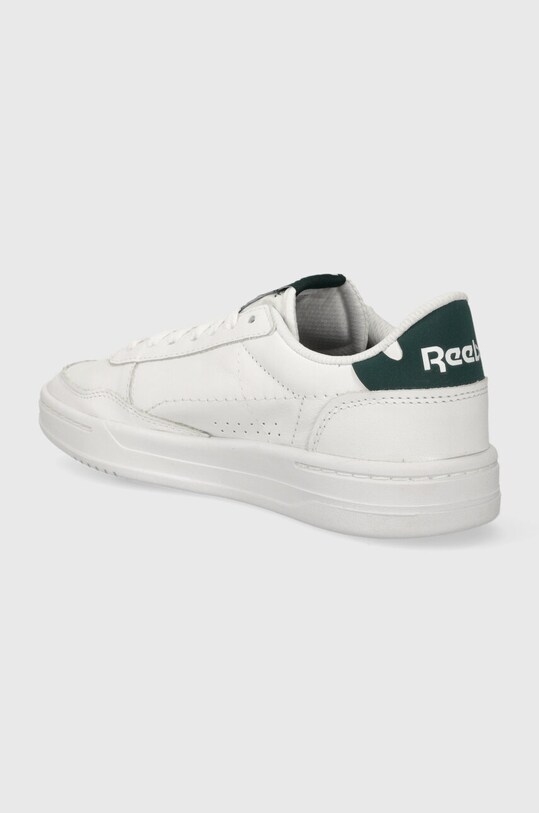 Scarpe Reebok Classic sneakers COURT PEAK FTW 100044664 bianco