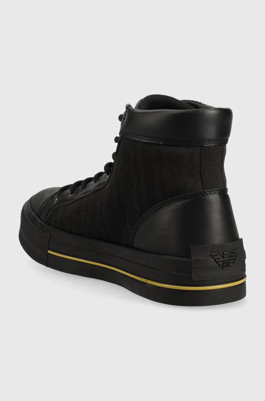 Scarpe EA7 Emporio Armani scarpe da ginnastica X8Z037.XK294.M701 nero