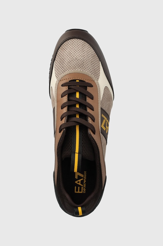 EA7 Emporio Armani sneakersy multicolor X8X027.XK347.S867