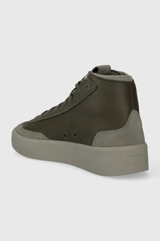 Obuwie adidas sneakersy IE9415 zielony