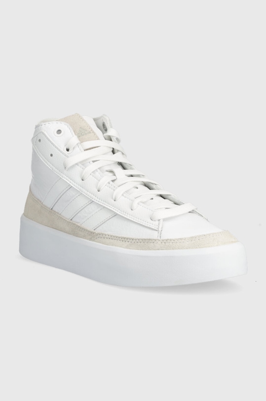 adidas teniși de piele IE9417 alb SS24