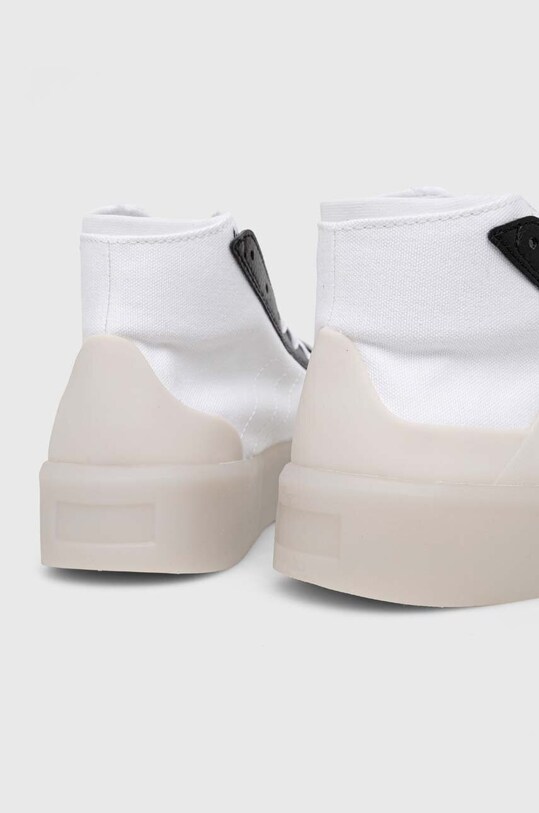 Obuwie adidas trampki ZNSORED HI IF2336 biały