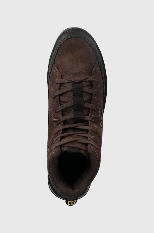 CAT Footwear cipő HEX HI UTILITY barna P110502