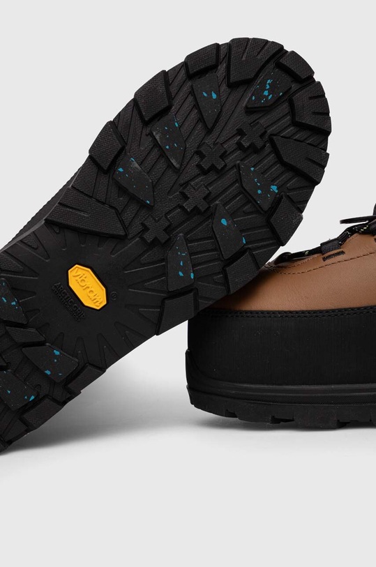 UGG śniegowce Shasta Boot Tall brązowy 1145310.CHE