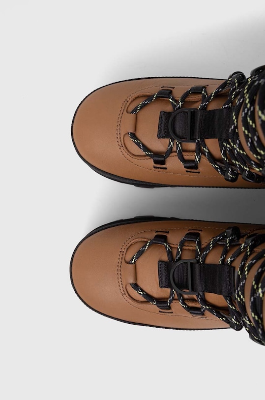 UGG śniegowce Shasta Boot Tall 1145310.CHE brązowy