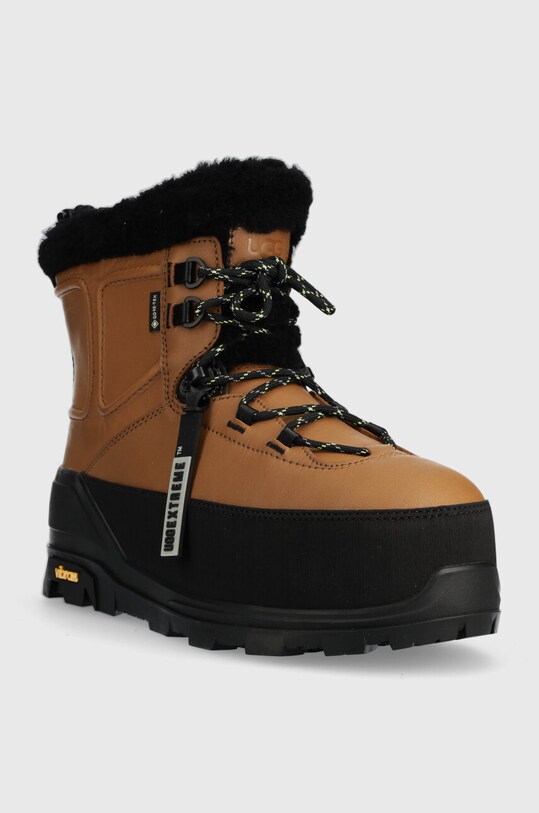 Зимние сапоги UGG Shasta Boot Mid 1145311.CHE коричневый AW23