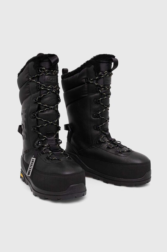 Зимние сапоги UGG Shasta Boot Tall 1151850.BLK чёрный AW23