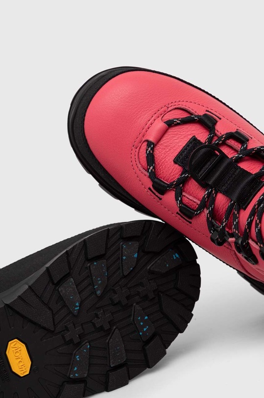 UGG śniegowce Shasta Boot Tall różowy 1151850.PGW