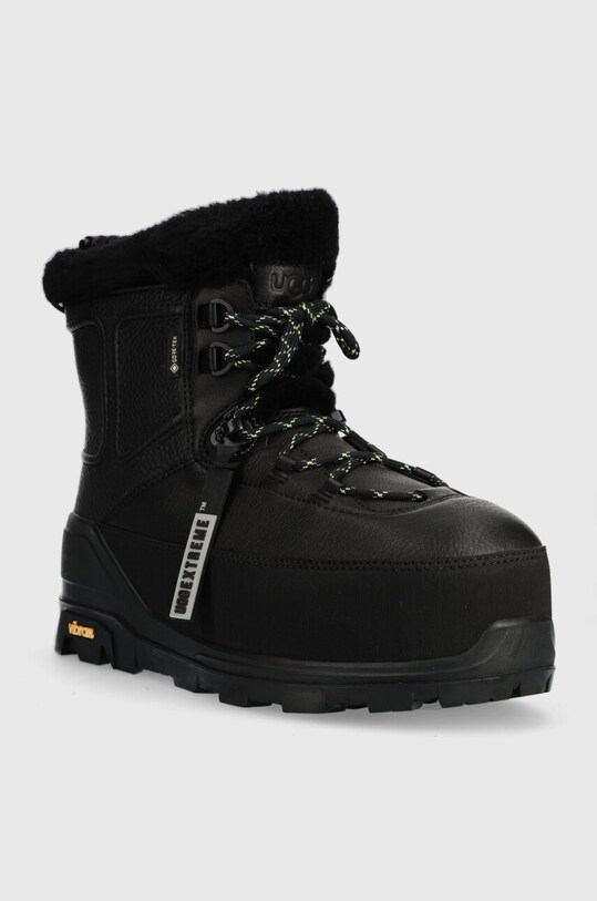 Зимние сапоги UGG Shasta Boot Mid 1151870.BLK чёрный AW23