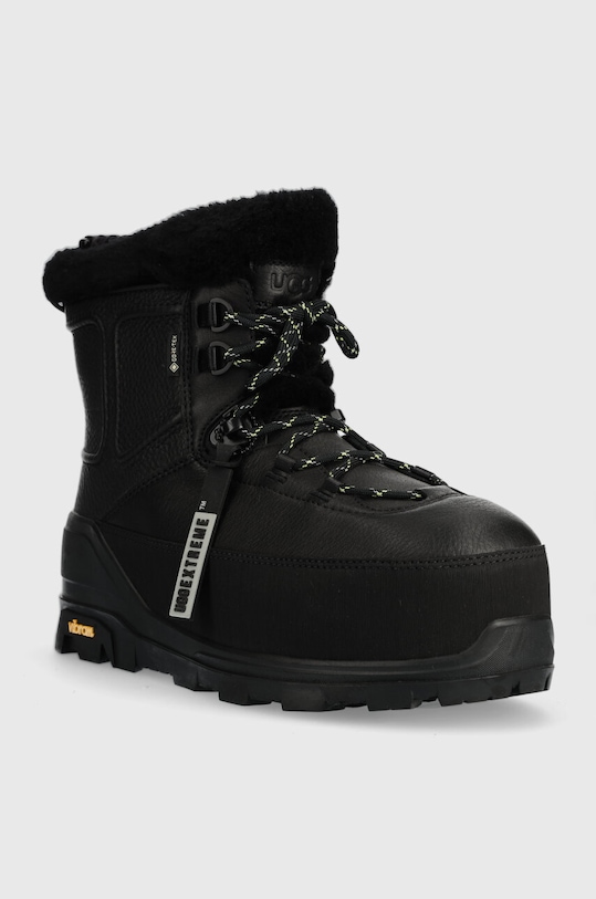 UGG śniegowce Shasta Boot Mid 1151870.BLK czarny AW23