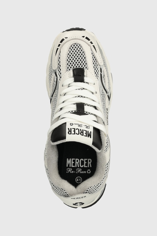 The Mercer Brand sneakersy The Re-Run srebrny ME233002.159