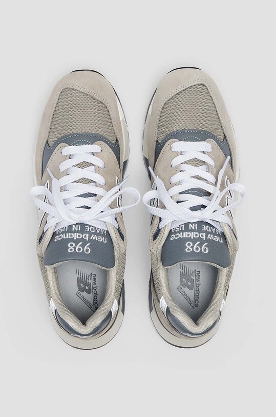 New Balance 998 Core MiUSA Grey Silver U998GR