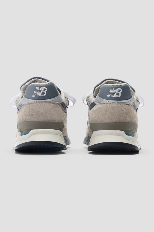 New Balance 998 Core MiUSA Grey Silver U998GR