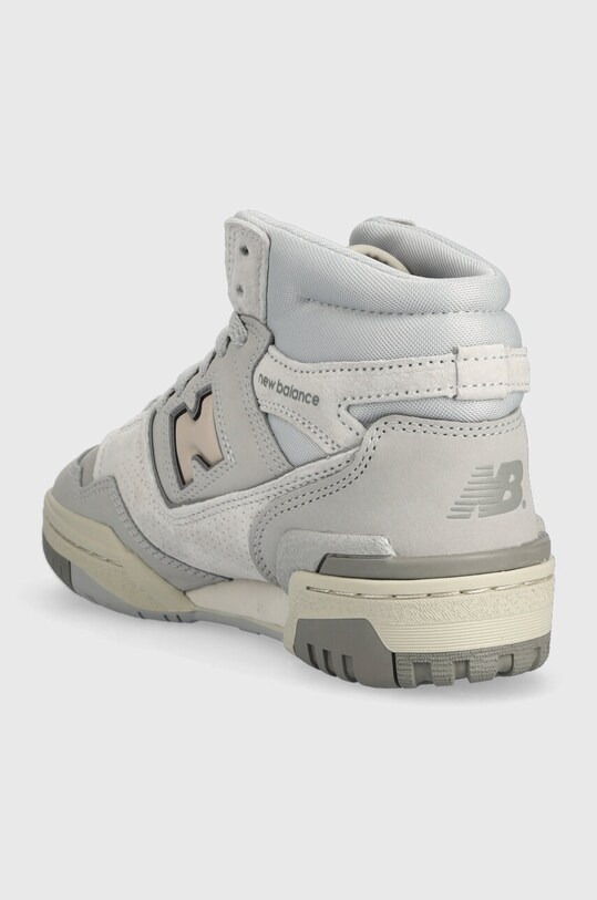 Shoes New Balance 650R Light Aluminum BB650RGG gray