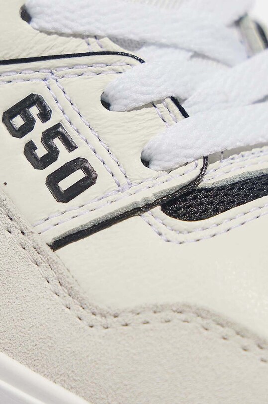 New Balance 650R Angora Pack White Black BB650RWH