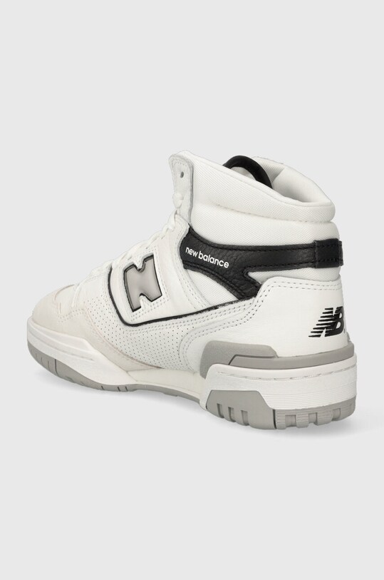 Shoes New Balance 650R Angora Pack White Black BB650RWH white