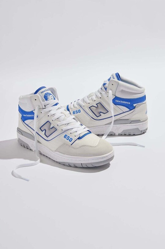 New Balance 650R Angora Pack Marine Blue BB650RWI