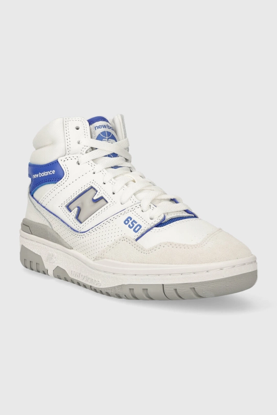 New Balance sneakers BB650RWI BB650RWI bianco AW23