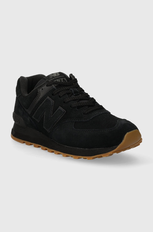 New Balance sneakersy U574NBB U574NBB czarny AW23