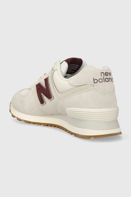 Обувки Маратонки New Balance U574NOW U574NOW сив