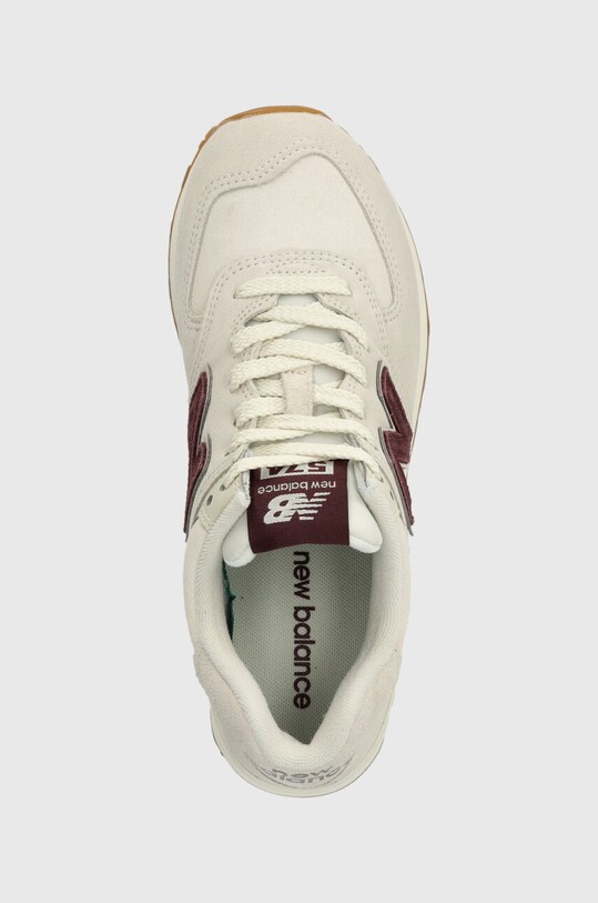 Tenisky New Balance U574NOW šedá U574NOW