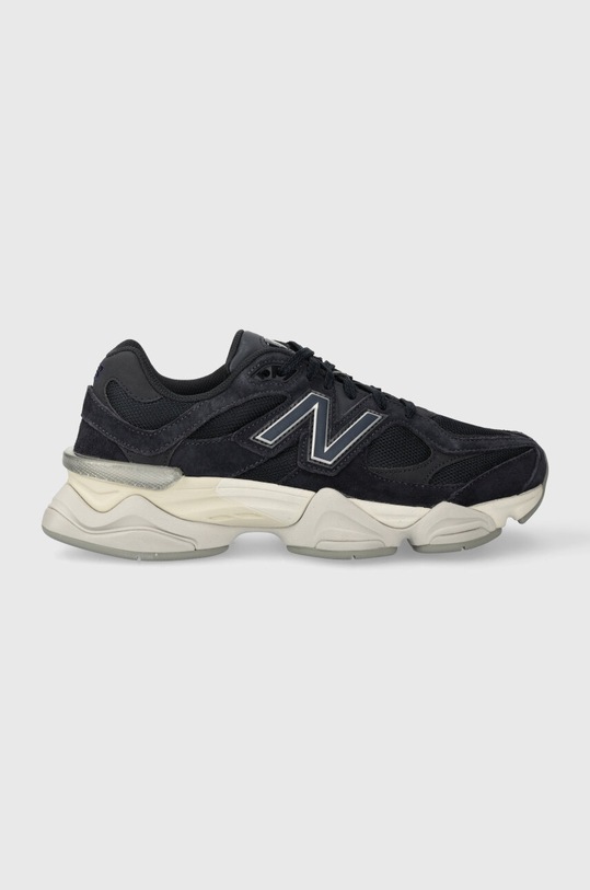 Tenisky New Balance U9060NV semišová koža modrá U9060NV