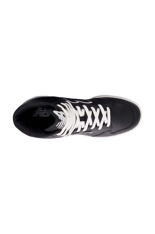 Kožené tenisky New Balance BB480COB BB480COB