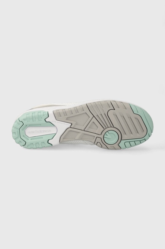 New Balance sneakers din piele BB550WCA BB550WCA alb