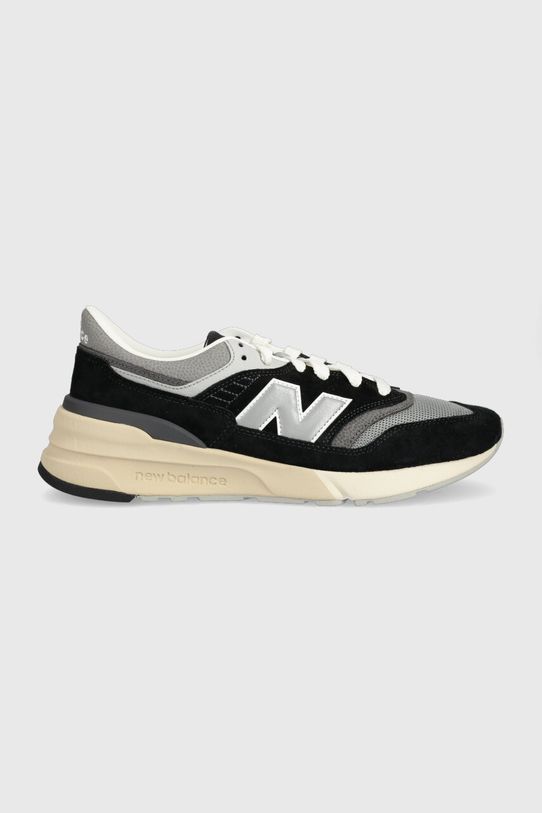New Balance sneakersy U997RHC tekstylny czarny U997RHC