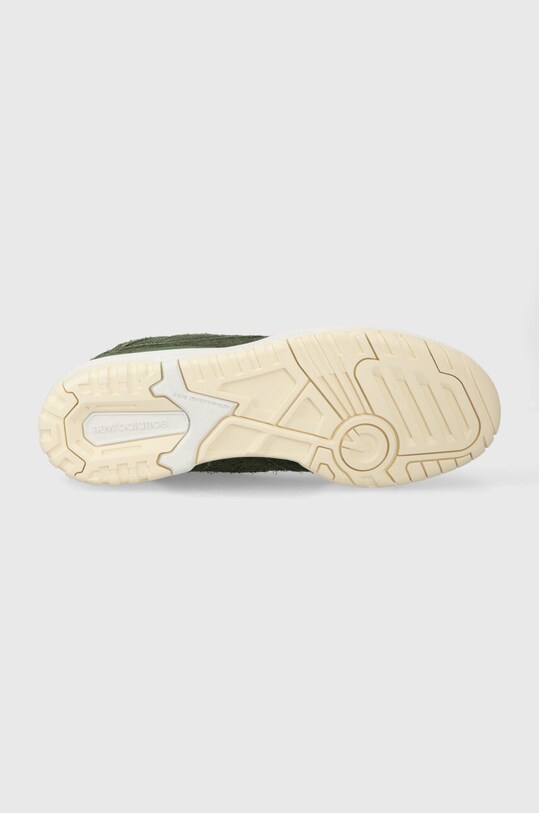 New Balance sneakersy BB550PHB BB550PHB zielony